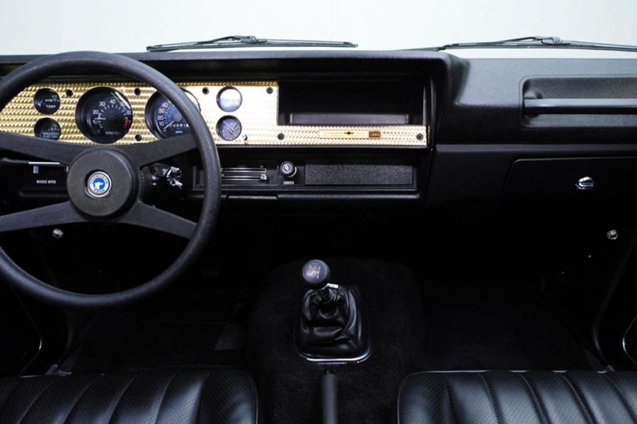  Chevrolet Cosworth Vega 1975 года  (фото 12 из 23)